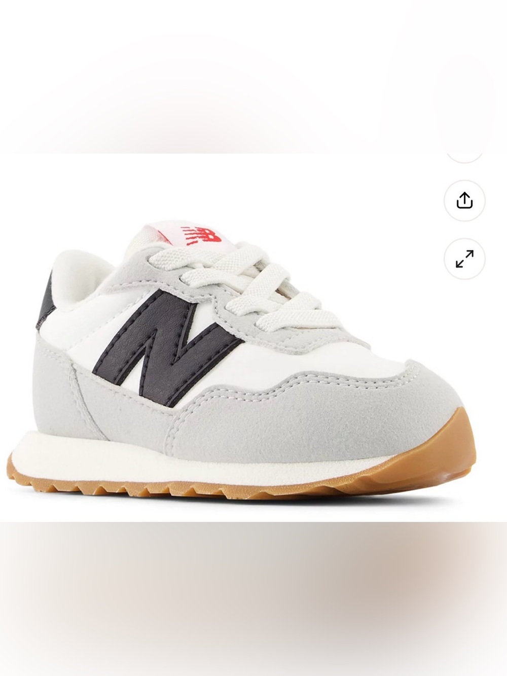 New Balance 237 Toddler Shoes